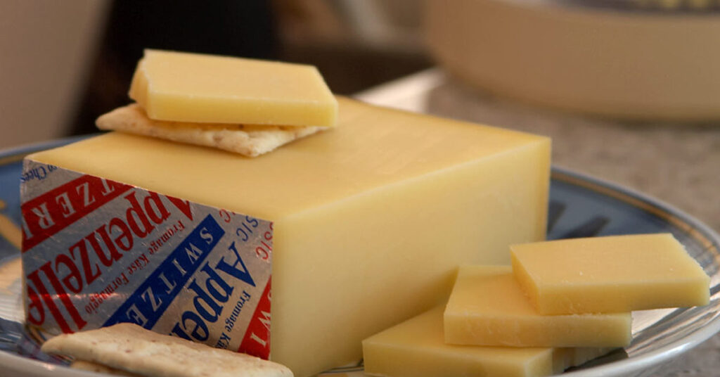 Appenzeller Cheese