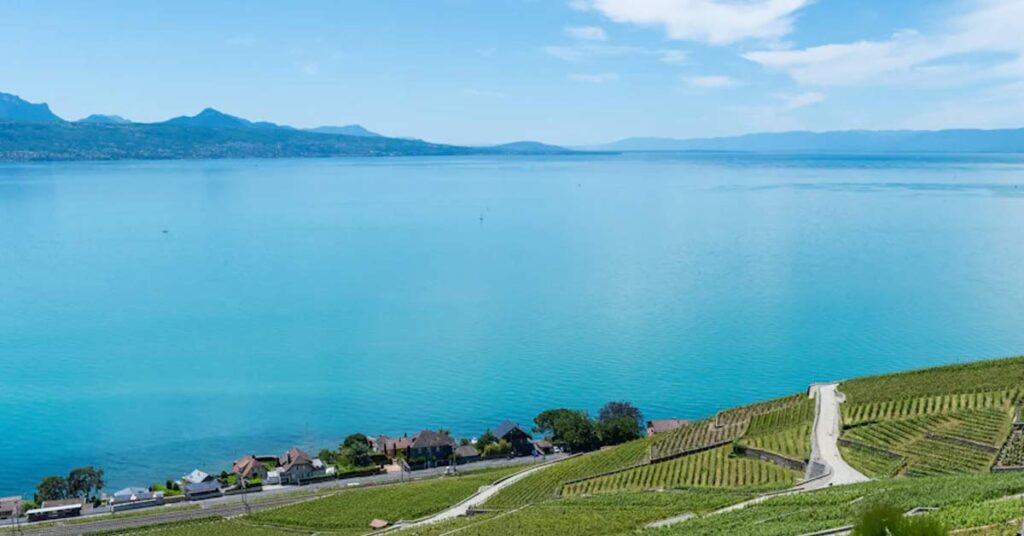 Lake Geneva one of the Top 10 Swiss Lakes