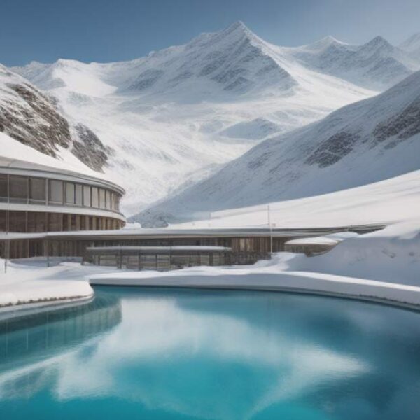 5 thermal baths in switzerland