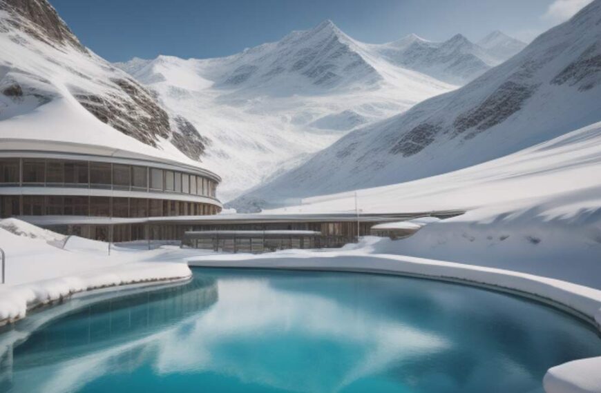 5 thermal baths in switzerland