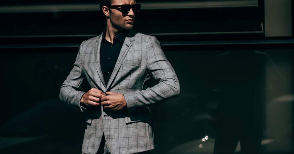 Armani Fashion Brands for business dress code