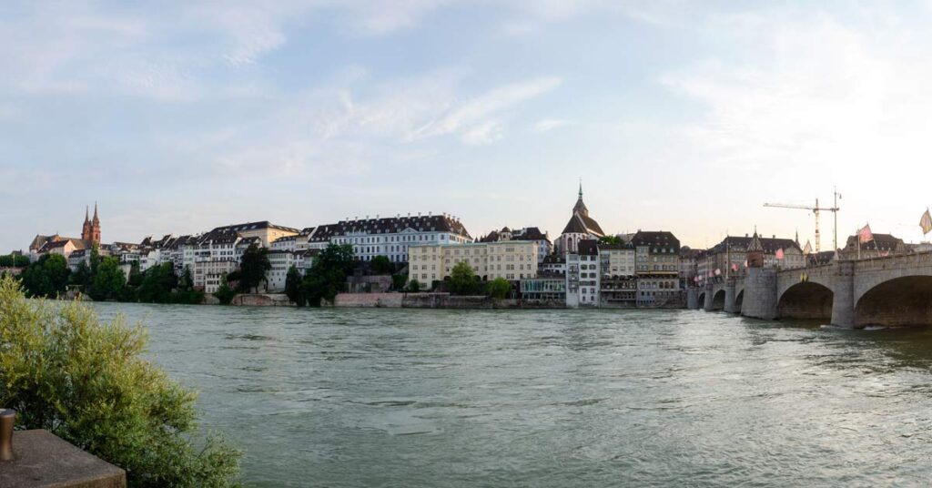 Basel Green City