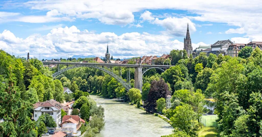 Bern Green City