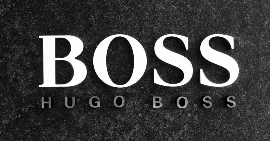 Boss Fashion Brand