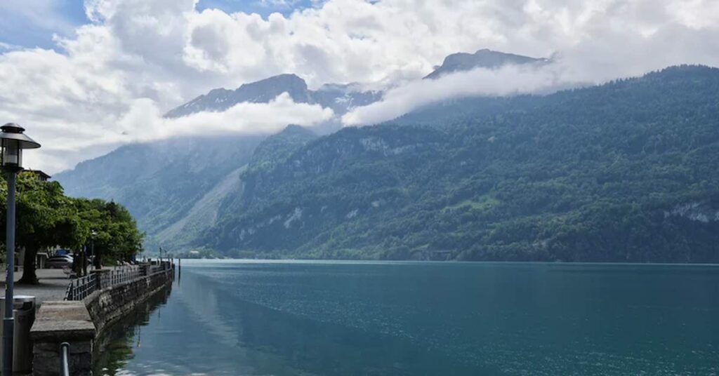 Lake Brienz - Brienzersee