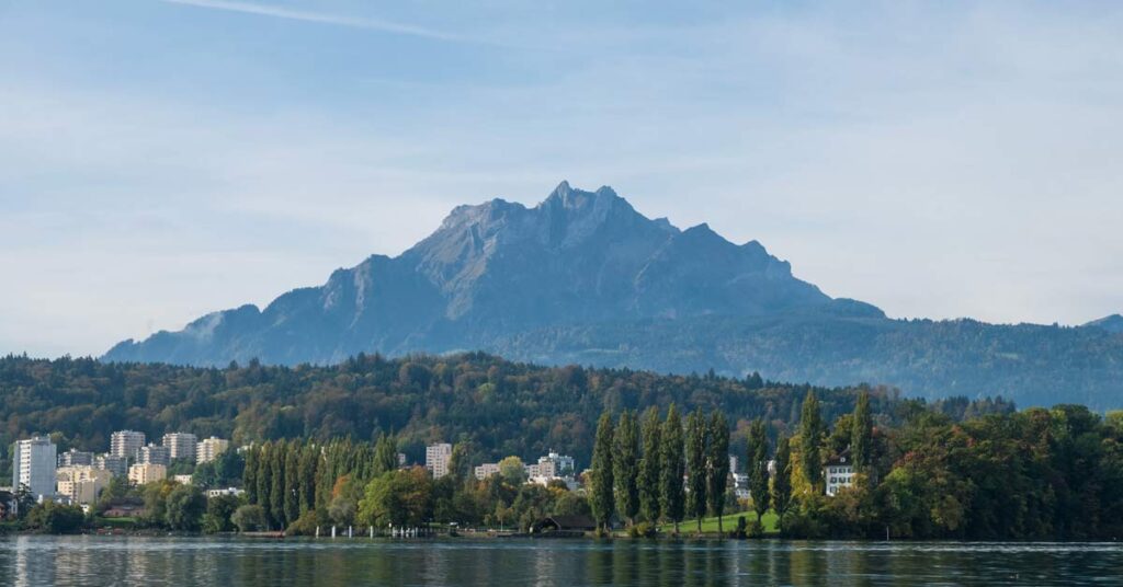 Lake Lucerne