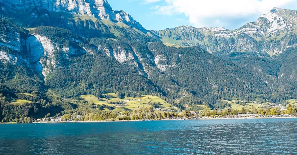 Lake Walen Walensee