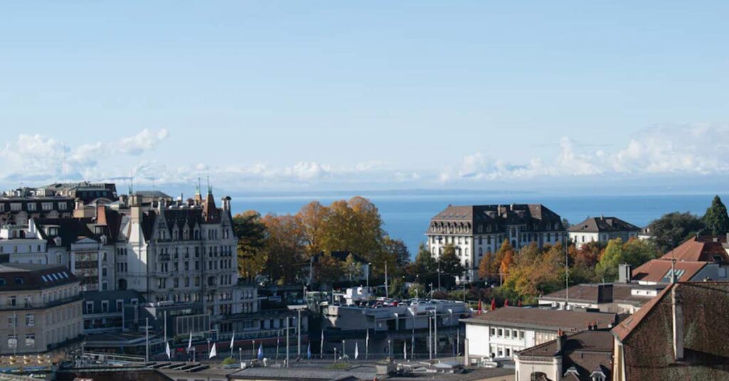 Lausanne Green City