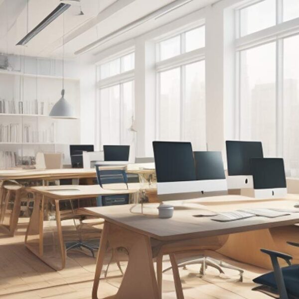 Lighting solutions at the office