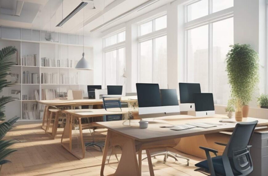 Lighting solutions at the office