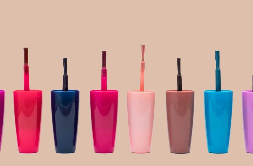 Quiz Nail Varnish