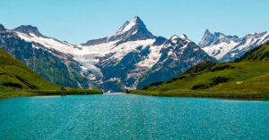 Swiss Lakes
