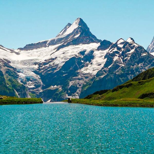 Swiss Lakes