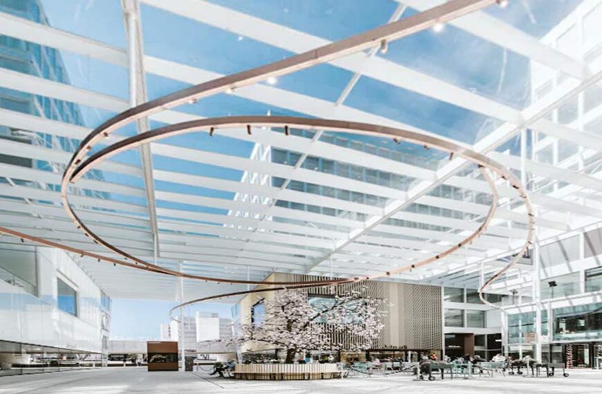 The Circle - Top Shopping malls in Switzerland