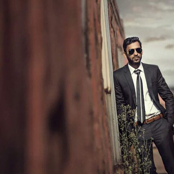 Top 5 Business Fashion brands for men