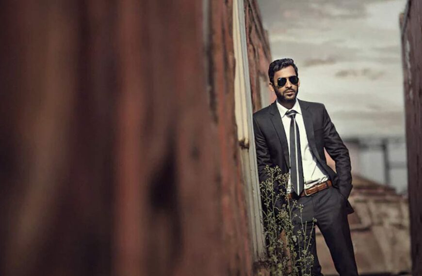Top 5 Business Fashion brands for men