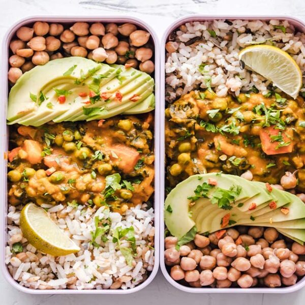 On-the-Go Lunch Ideas