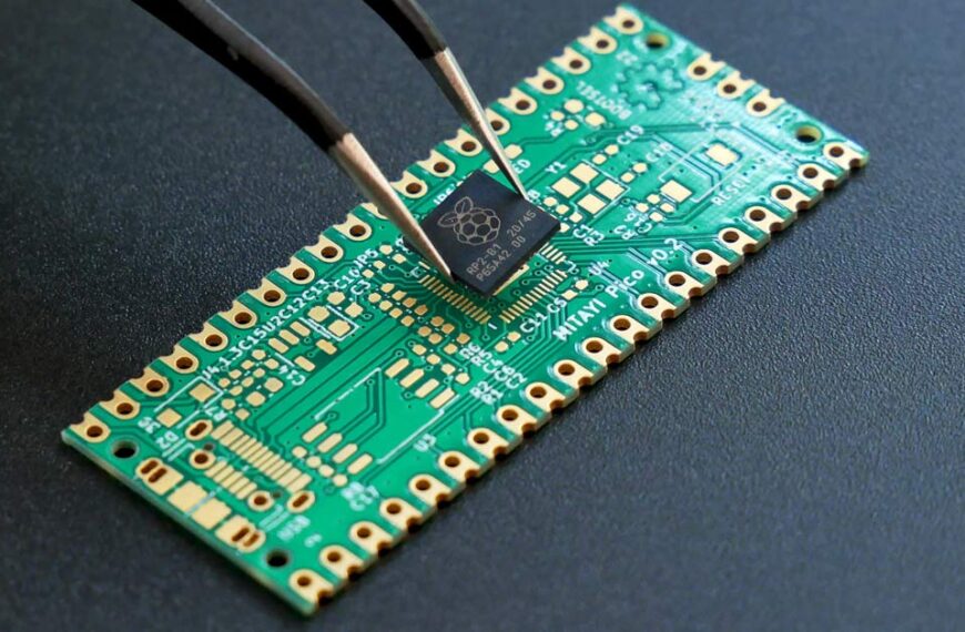 The Top 5 Components of Semiconductors Driving Technological Advancements