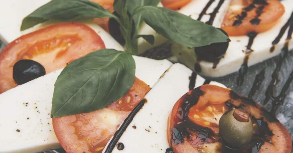 Caprese Skewers | Top on-the-go lunch ideas
